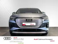 Gebraucht Audi Q4 e-tron 219 kW (299 PS) 2022 Geysirblau SUV