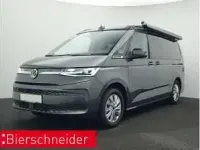 Gebraucht VW California California 150 PS (110 kW) 2026 Grau (indiumgrau metallic deep black) Van
