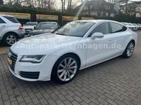 Gebraucht Audi A7 Sport 310 PS (228 kW) 2012 Weiß Kleinwagen