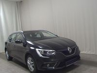 Gebraucht Renault Mégane IV Business 140 PS (102 kW) 2019 Schwarz