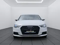Gebraucht Audi A3 Advanced 116 PS (85 kW) 2020 Weiß Limousine