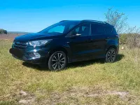 Occasion Ford Kuga ST 150 ch (110 kW) 2018 Noir SUV