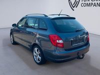 Gebraucht Skoda Fabia Elegance 105 PS (77 kW) 2012 Grau Kombi