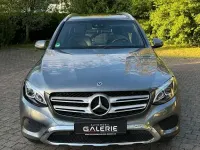 Gebraucht Mercedes GLC250 AMG 204 PS (150 kW) 2018 Grau SUV
