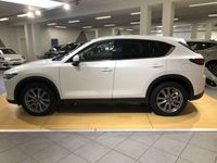 gebraucht Mazda CX-5 Sports-Line AWD 194PS Automatik