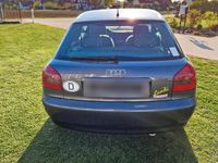 Second-hand Audi A3 101 CP (74 kW) 1999 Gri Hatchback