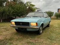 Gebraucht Opel Rekord 1972 Blau Coupé