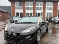 Gebraucht Peugeot RCZ 160 PS (117 kW) 2014 Braun Coupé