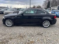 Gebraucht BMW 118 Coupé M Sport 143 PS (105 kW) 2011 Schwarz Coupé