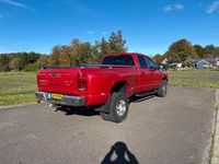 Gebraucht Dodge Ram 2003 Rot Pickup