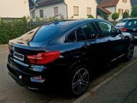 gebraucht BMW X4 xDrive30d xLine M Paket