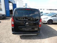 Gebraucht Citroën Berlingo SELECTION 114 PS (83 kW) 2014 Lack onyx schwarz Van / Kleinbus