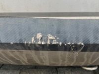 Gebraucht Skoda Fabia 60 PS (44 kW) 2016 Grau Limousine