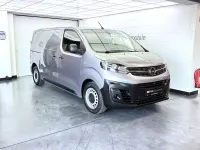 Gebraucht Opel Vivaro Edition 136 PS (100 kW) 2021 Quartz/artense grey Van / Kleinbus