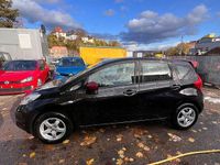 Gebraucht Nissan Note Tekna 90 PS (66 kW) 2016 Schwarz Kleinwagen