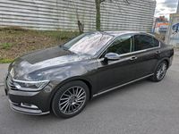 Gebraucht VW Passat Highline 150 PS (110 kW) 2016 Braun Limousine