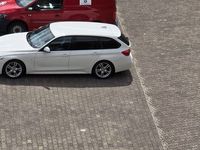 gebraucht BMW 320 d Touring M Sport Shadow ACC, ALK, LED