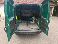 Gebraucht Opel Combo 90 PS (66 kW) 2014 Grün Van / Kleinbus