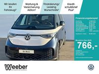 Neu VW ID. Buzz Edition 210 kW (286 PS) 2026 Blau Van / Kleinbus