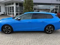 Occasion Opel Astra 131 ch (96 kW) 2025 Bleue Break