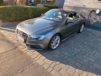 Gebraucht Audi A5 S-Line 177 PS (130 kW) 2014 Grau Coupé