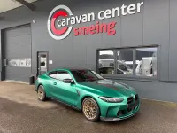 Neu BMW M4 551 PS (405 kW) 2026 Grün Coupé