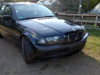 Usata BMW 316 105 CV (77 kW) 2000 Nero Berlina