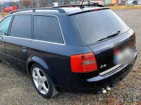 Gebraucht Audi A6 S-Line 131 PS (96 kW) 2003 Blau Kombi