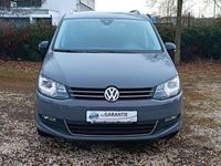 gebraucht VW Sharan IQ.DRIVE DSG Start-Stopp 7 Sitzer *AHK*