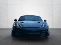 Gebraucht Porsche 718 500 PS (367 kW) 2025 Schwarz Cabrio