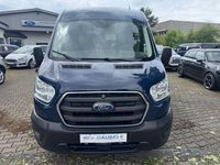 Gebraucht Ford Transit Trend 131 PS (96 kW) 2020 Blau Limousine