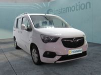 gebraucht Opel Combo Life Edition 1.5 75 kW, *PDC*LHZ*KLIMA*