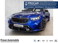 Gebraucht BMW M5 727 PS (534 kW) 2025 Blau Limousine