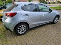 Usata Mazda 2 90 CV (66 kW) 2019 Grigio Utilitaria