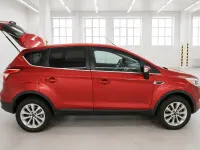 Gebraucht Ford Kuga Titanium 200 PS (147 kW) 2010 Rot SUV