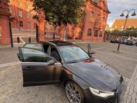 Gebraucht Audi A6 204 PS (150 kW) 2013 Grau Kombi