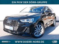 Gebraucht Audi Q3 S-Line 150 PS (110 kW) 2024 Schwarz SUV