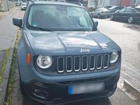 gebraucht Jeep Renegade 