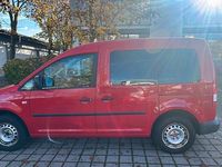 Gebraucht VW Caddy 80 PS (58 kW) 2009 Van / Kleinbus