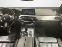 Gebraucht BMW 520 M Sport 190 PS (139 kW) 2020 Grau Kombi