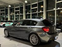 Gebraucht BMW M135 Advantage 320 PS (235 kW) 2015 Grau Kleinwagen