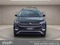 Gebraucht VW T-Cross Active 150 PS (110 kW) 2022 Deep black perleffekt SUV