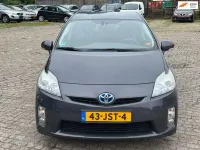 Gebraucht Toyota Prius 99 PS (72 kW) 2009 Grau Kleinwagen