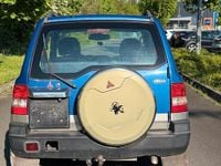 Occasion Mitsubishi Pajero 120 ch (88 kW) 2000 Bleue SUV