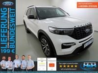 Gebraucht Ford Explorer ST-Line 457 PS (336 kW) 2024 Starweiß SUV