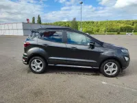 Gebraucht Ford Ecosport ST-Line 125 PS (91 kW) 2019 Grau SUV