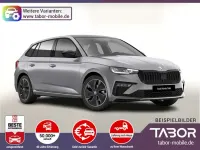 Neu Skoda Scala 150 PS (110 kW) 2025 Brillantsilber metallic Kleinwagen