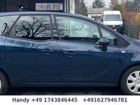 Gebraucht Opel Meriva Design Edition 120 PS (88 kW) 2011 Blau Van / Kleinbus