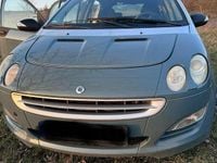 Gebraucht Smart ForFour 75 PS (55 kW) 2005 Blau Kleinwagen