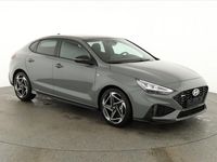 Neu Hyundai i30 N Line 140 PS (102 kW) 2025 Shadow gray Limousine